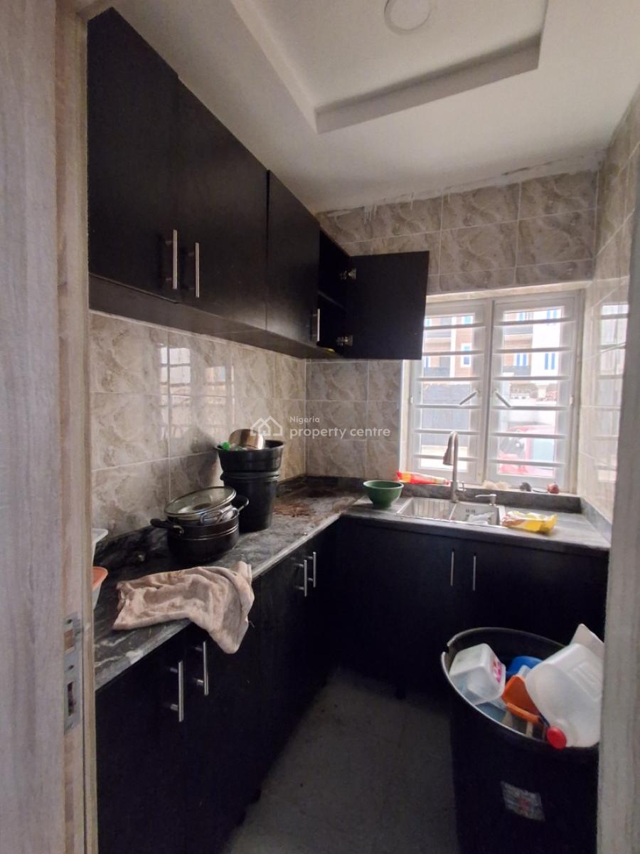 Luxury 2 Bedroom Flat, in an Estate, Ado, Ajah, Lagos, House for Rent