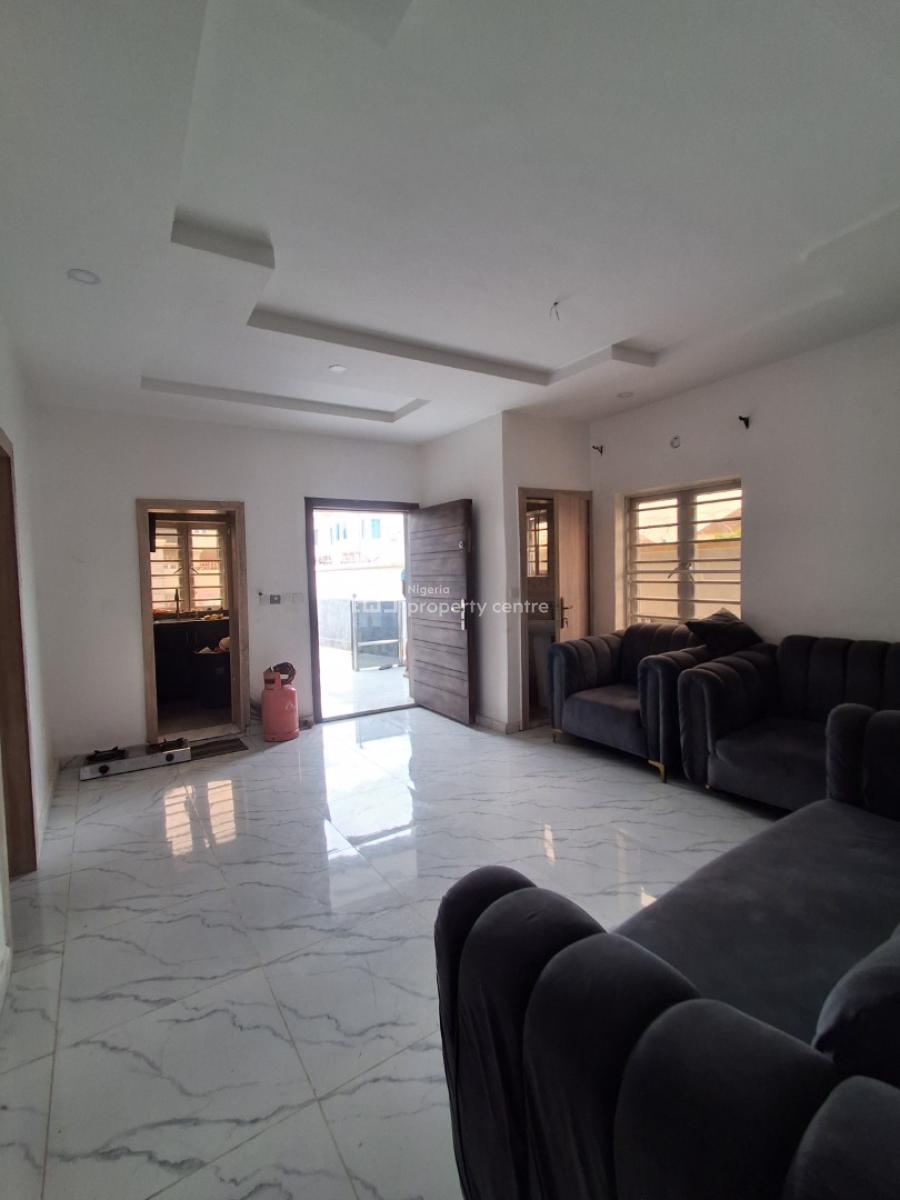 Luxury 2 Bedroom Flat, in an Estate, Ado, Ajah, Lagos, House for Rent