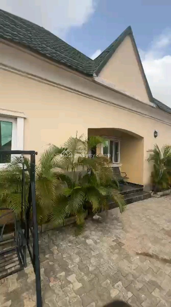 3 Bedroom Bungalow, Apo, Abuja, Detached Bungalow for Sale