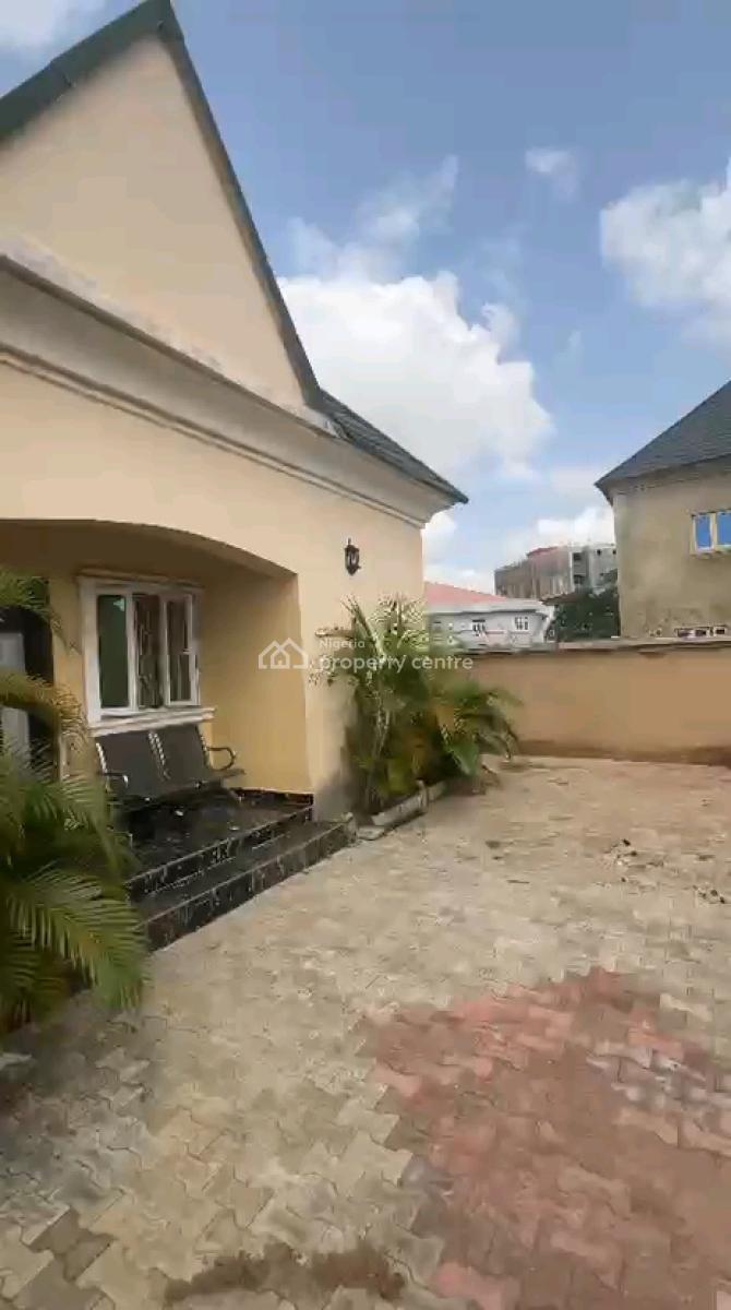3 Bedroom Bungalow, Apo, Abuja, Detached Bungalow for Sale