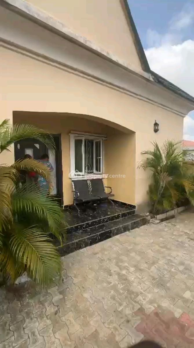 3 Bedroom Bungalow, Apo, Abuja, Detached Bungalow for Sale