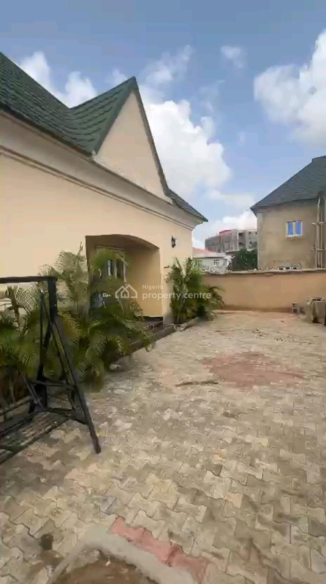 3 Bedroom Bungalow, Apo, Abuja, Detached Bungalow for Sale