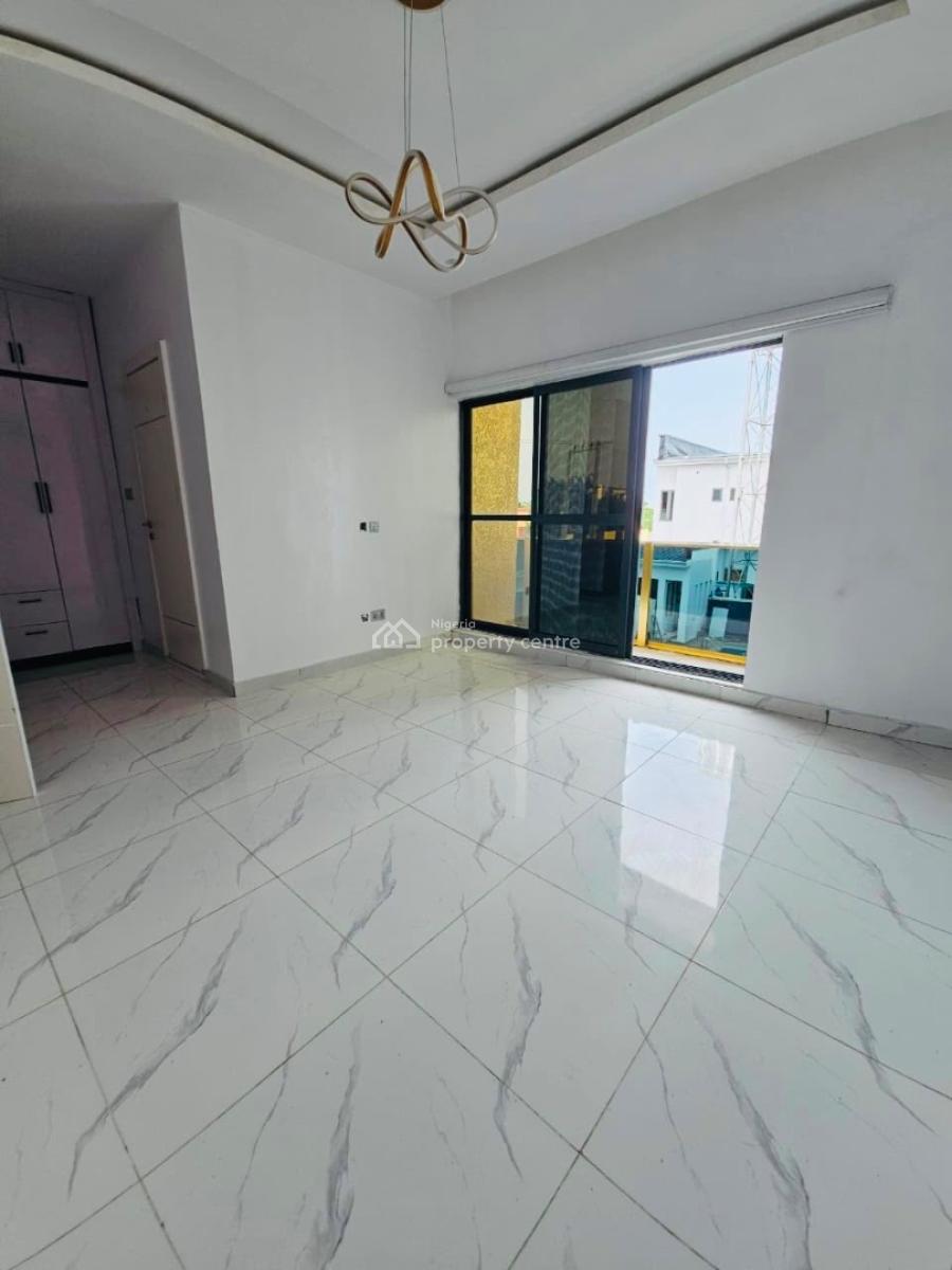 Brand New 3 Bedroom Semi Detached Duplex + Bq, Sangotedo, Ajah, Lagos, Semi-detached Duplex for Rent