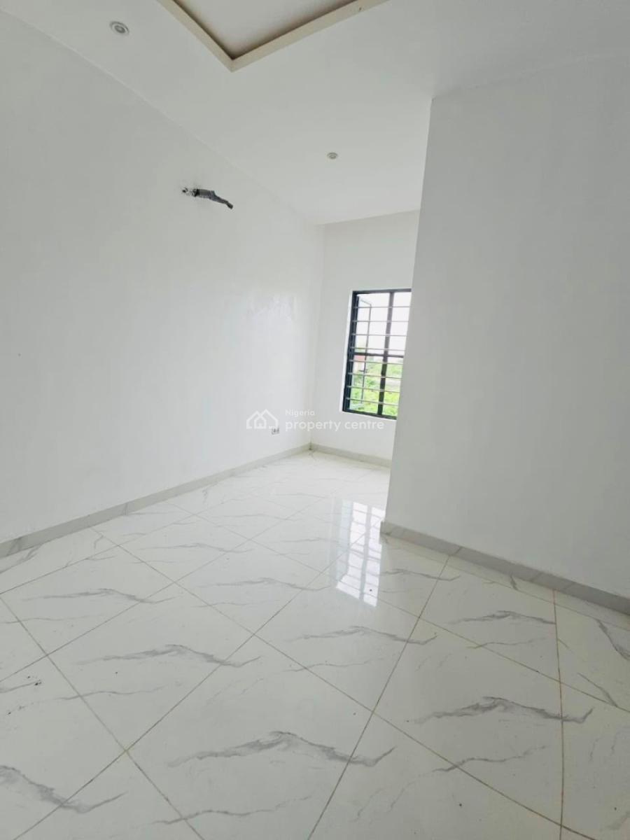 Brand New 3 Bedroom Semi Detached Duplex + Bq, Sangotedo, Ajah, Lagos, Semi-detached Duplex for Rent