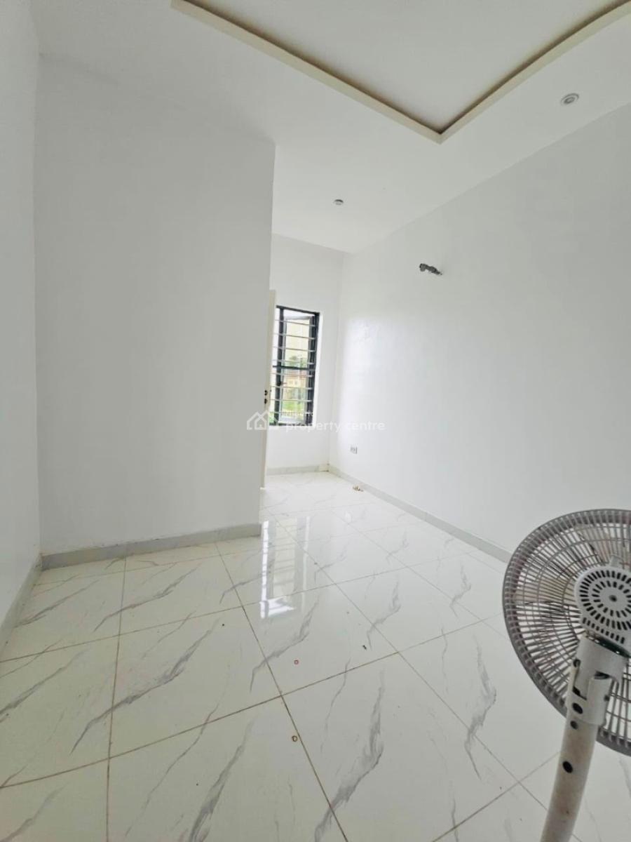 Brand New 3 Bedroom Semi Detached Duplex + Bq, Sangotedo, Ajah, Lagos, Semi-detached Duplex for Rent