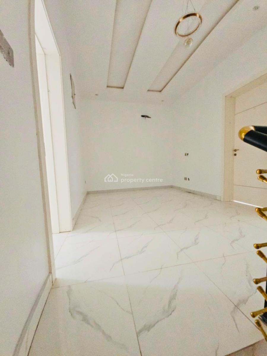 Brand New 3 Bedroom Semi Detached Duplex + Bq, Sangotedo, Ajah, Lagos, Semi-detached Duplex for Rent