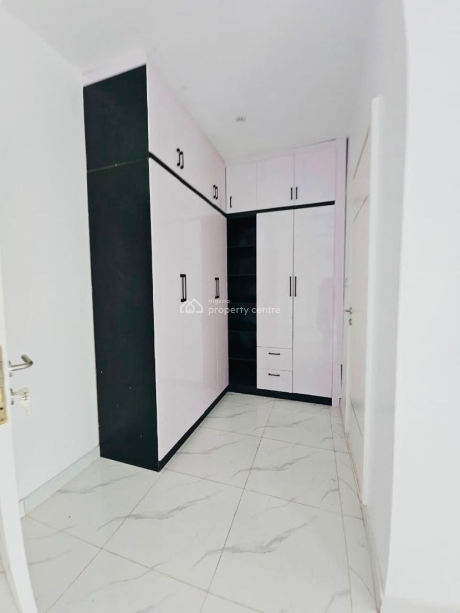 Brand New 3 Bedroom Semi Detached Duplex + Bq, Sangotedo, Ajah, Lagos, Semi-detached Duplex for Rent