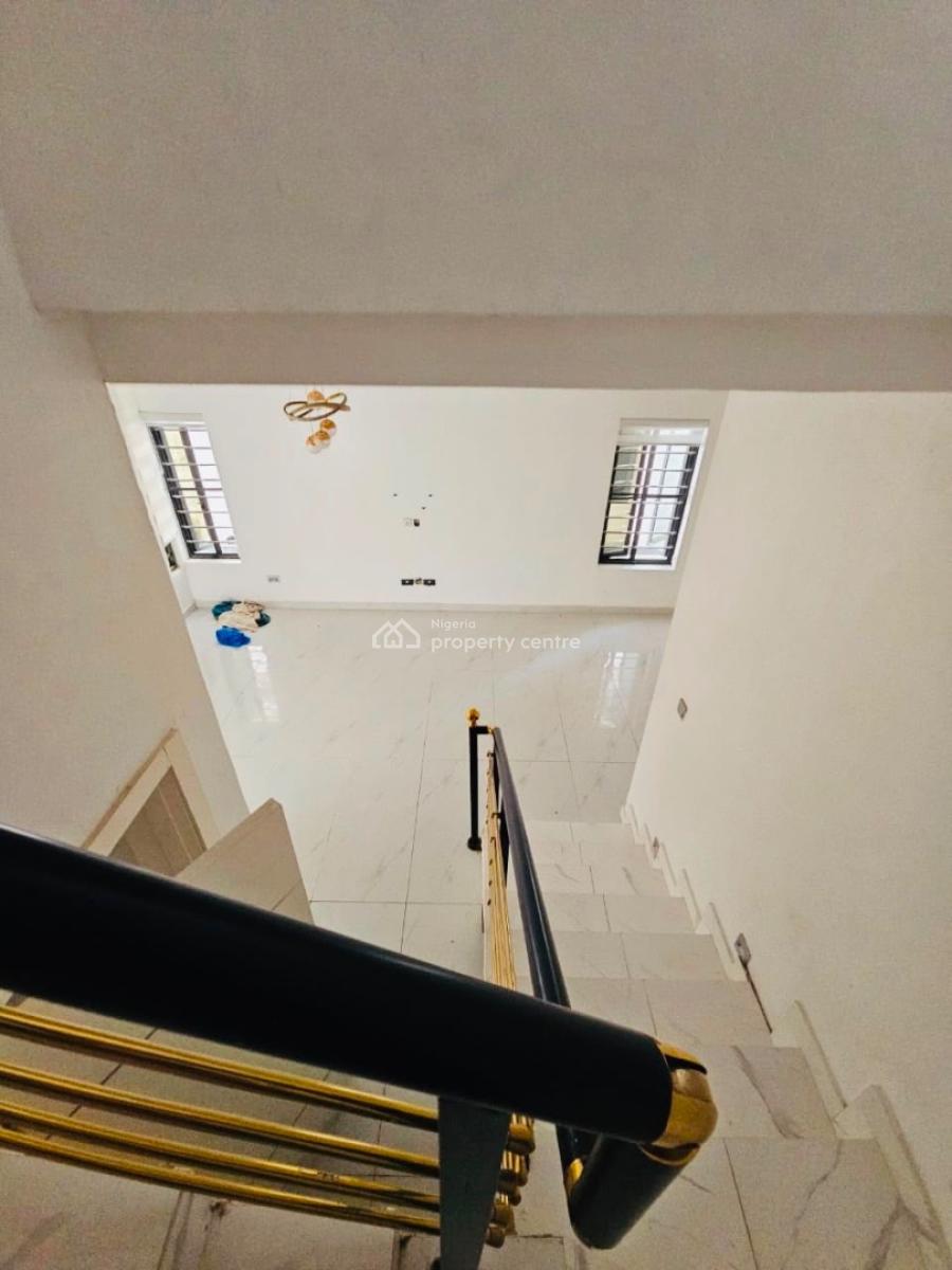 Brand New 3 Bedroom Semi Detached Duplex + Bq, Sangotedo, Ajah, Lagos, Semi-detached Duplex for Rent