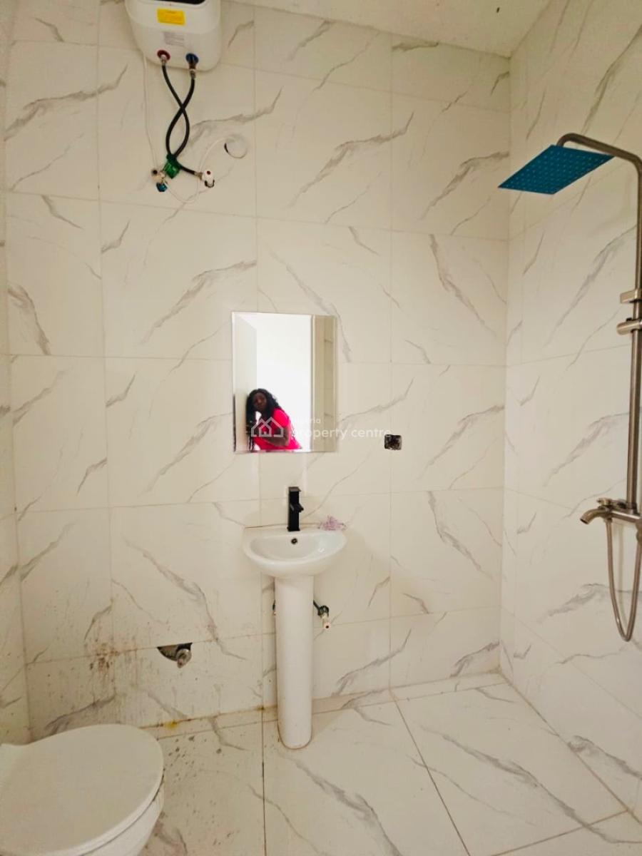 Brand New 3 Bedroom Semi Detached Duplex + Bq, Sangotedo, Ajah, Lagos, Semi-detached Duplex for Rent