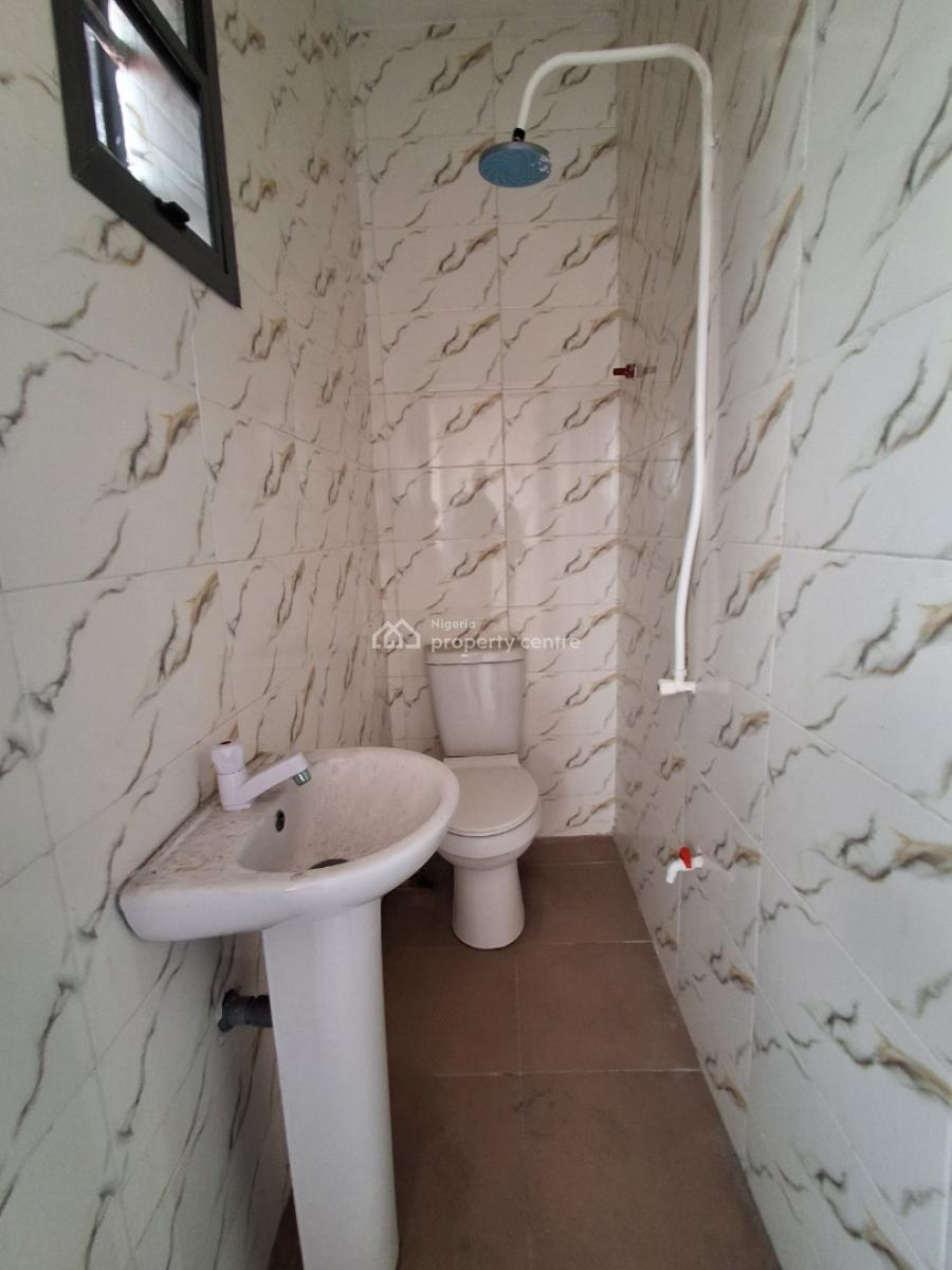Office Space Upstairs, Close to Addo Round About, Badore, Ajah, Lagos, Office Space for Rent
