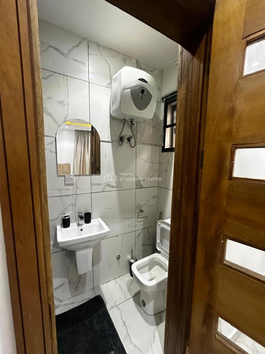 Furnished 3 Bedroom Apartment, Osapa, Lekki, Lagos, Flat / Apartment for Rent