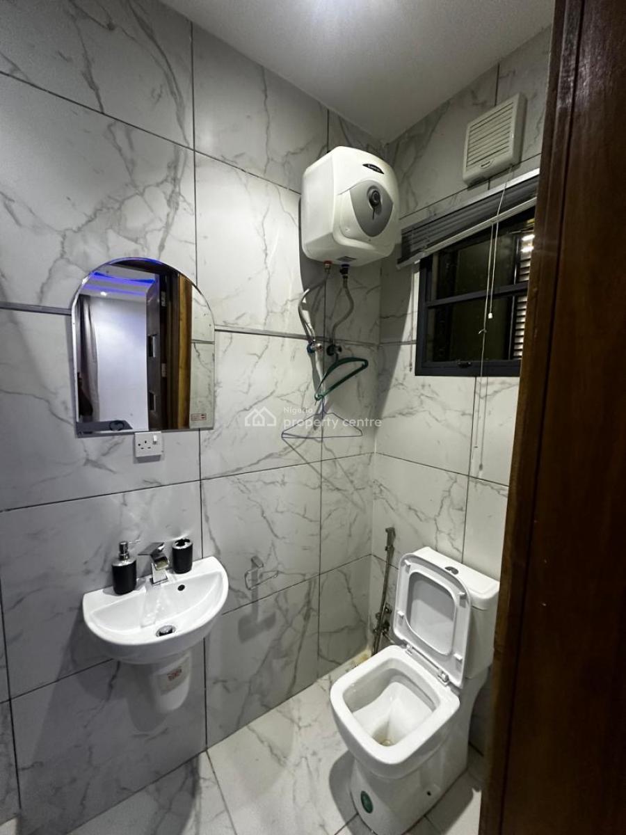 Furnished 3 Bedroom Apartment, Osapa, Lekki, Lagos, Flat / Apartment for Rent