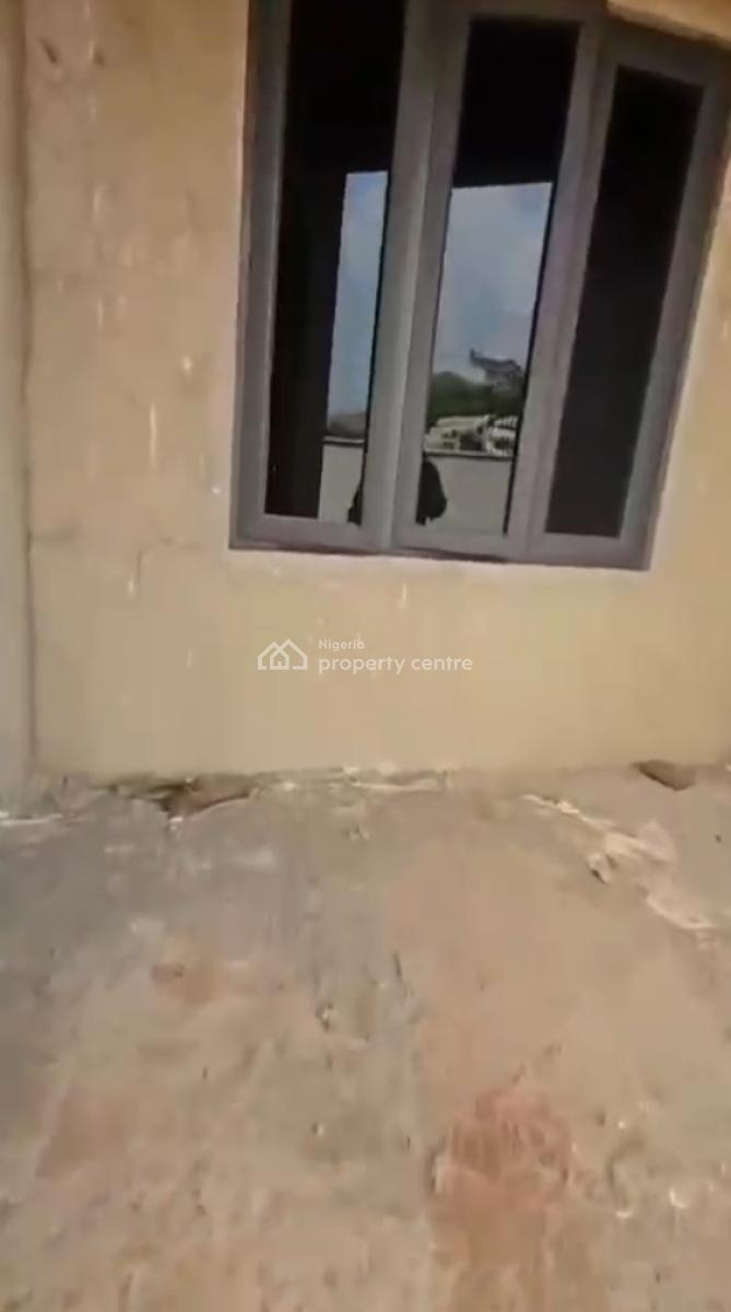 Four Bedrooms Terrace Duplex with Bq  Advanced Carcass in Katampe Main, Katampe (main), Katampe, Abuja, Terraced Duplex for Sale