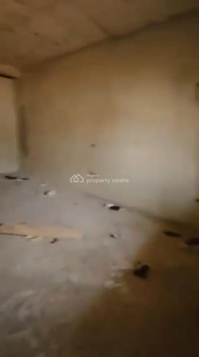 Four Bedrooms Terrace Duplex with Bq  Advanced Carcass in Katampe Main, Katampe (main), Katampe, Abuja, Terraced Duplex for Sale