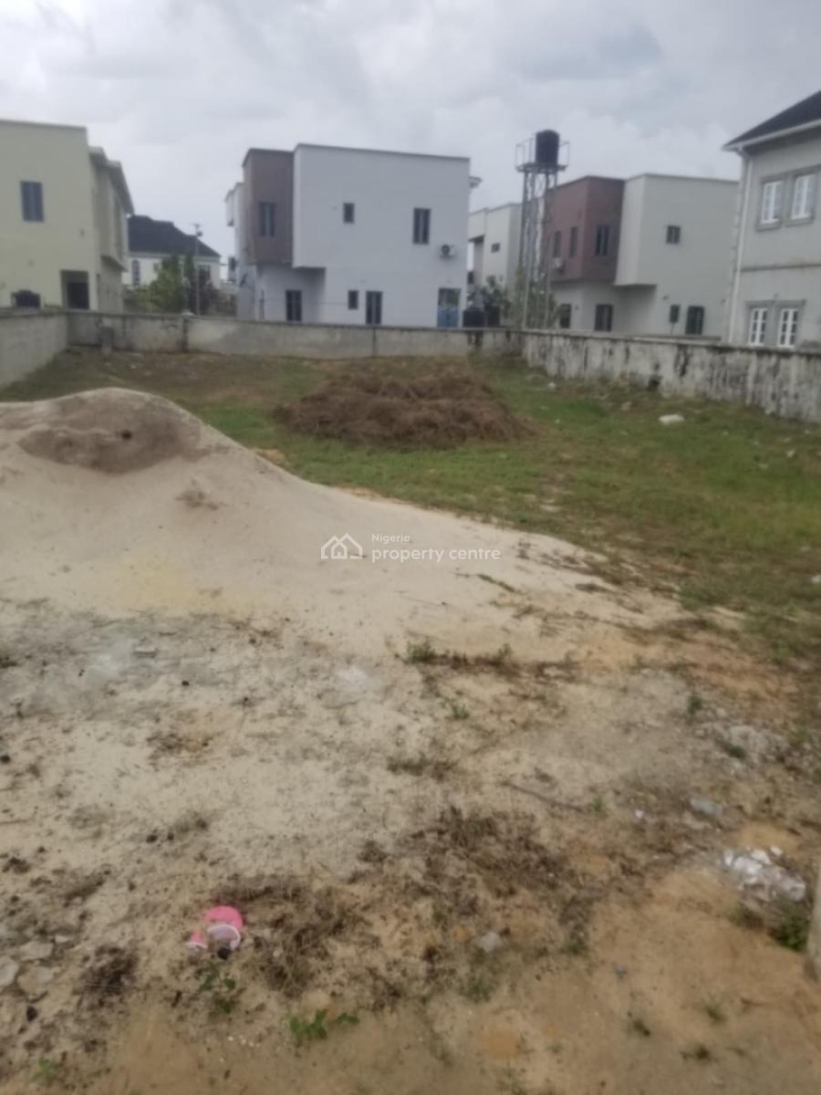 600 Sqm of Land, Amen Estate 2, Eleko, Ibeju Lekki, Lagos, Residential Land for Sale