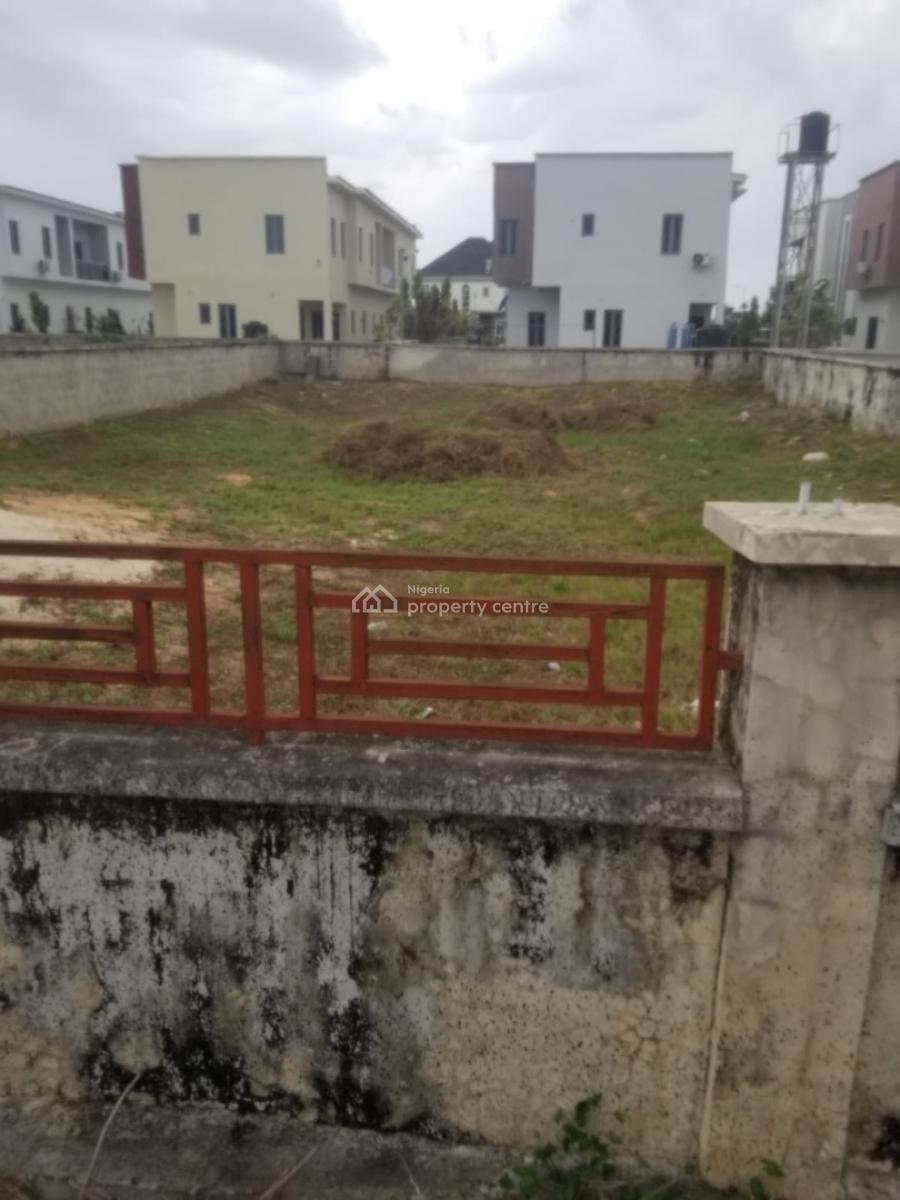600 Sqm of Land, Amen Estate 2, Eleko, Ibeju Lekki, Lagos, Residential Land for Sale