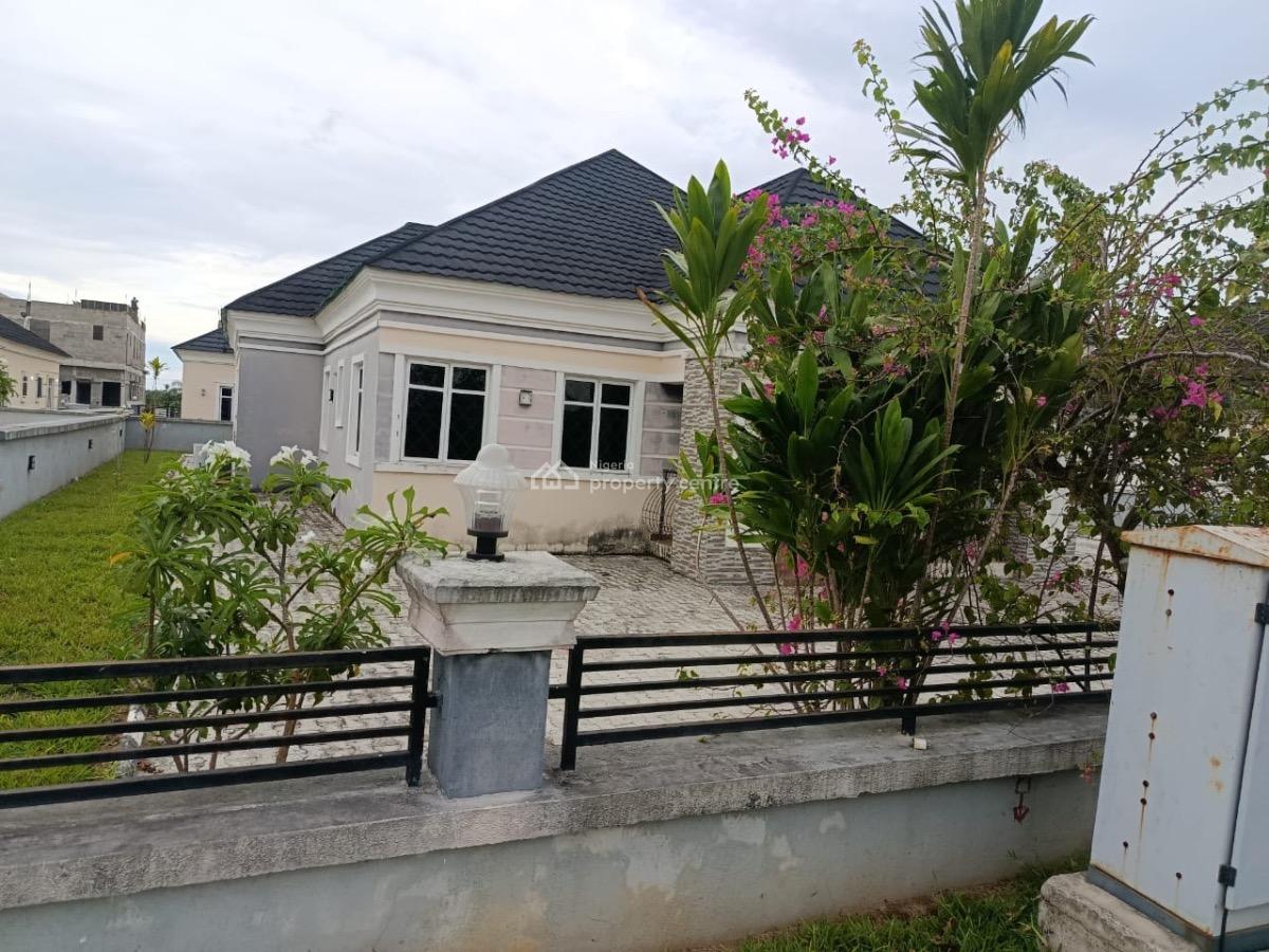 a Bungalow Flat Sitting on 900 Sqm of Land, Amen Estate, Eleko, Ibeju Lekki, Lagos, Flat / Apartment for Sale