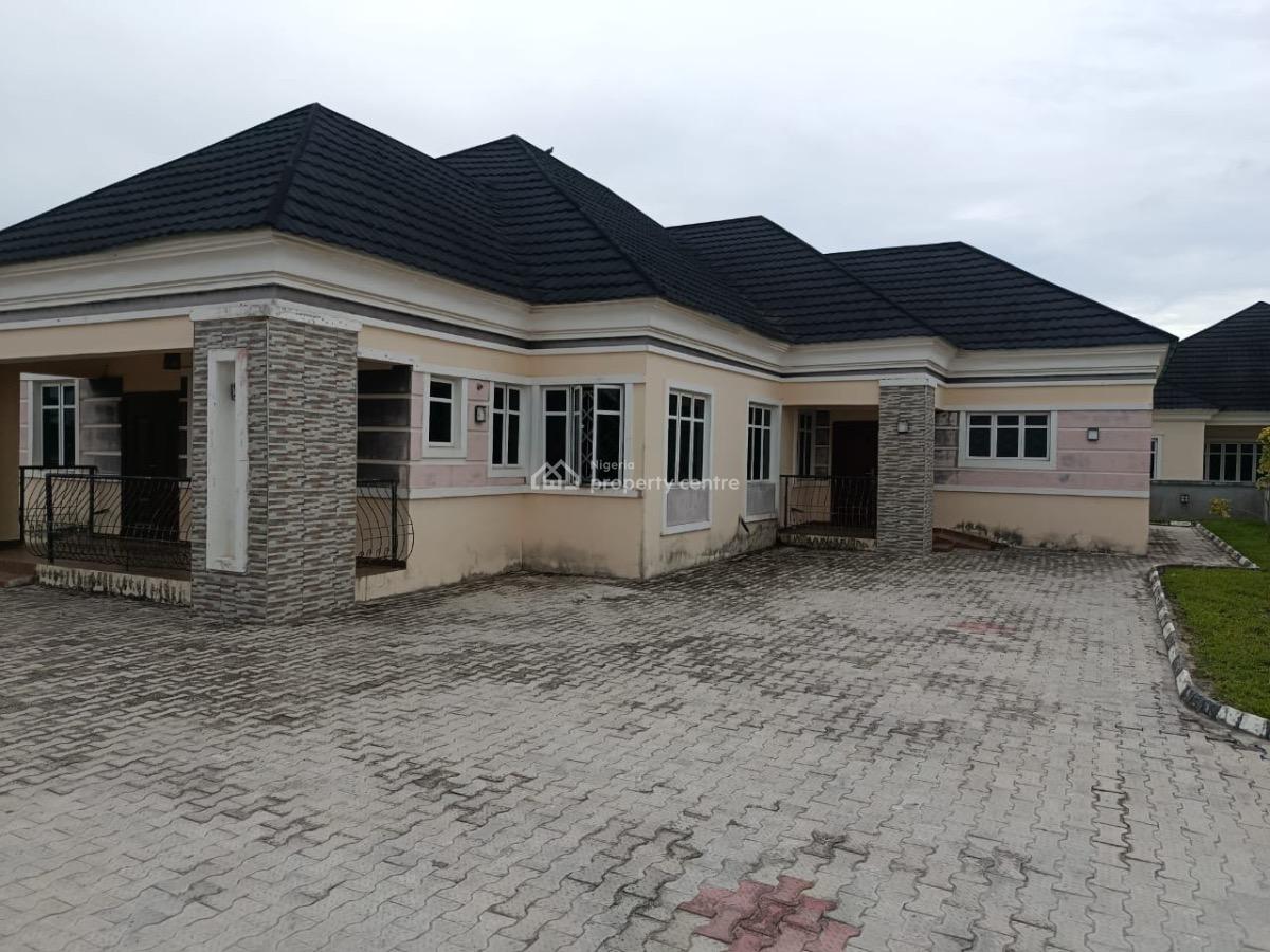 a Bungalow Flat Sitting on 900 Sqm of Land, Amen Estate, Eleko, Ibeju Lekki, Lagos, Flat / Apartment for Sale