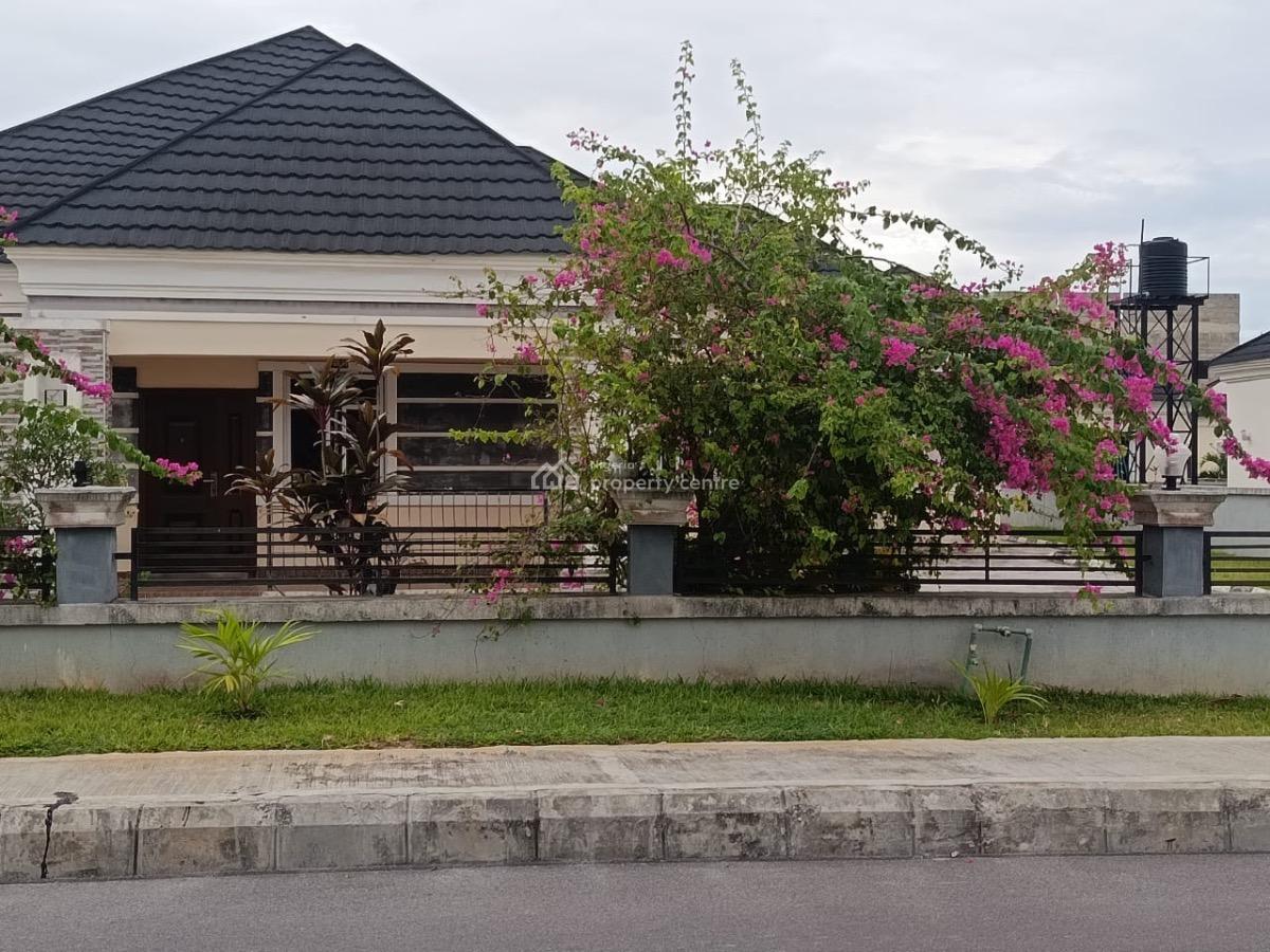 a Bungalow Flat Sitting on 900 Sqm of Land, Amen Estate, Eleko, Ibeju Lekki, Lagos, Flat / Apartment for Sale