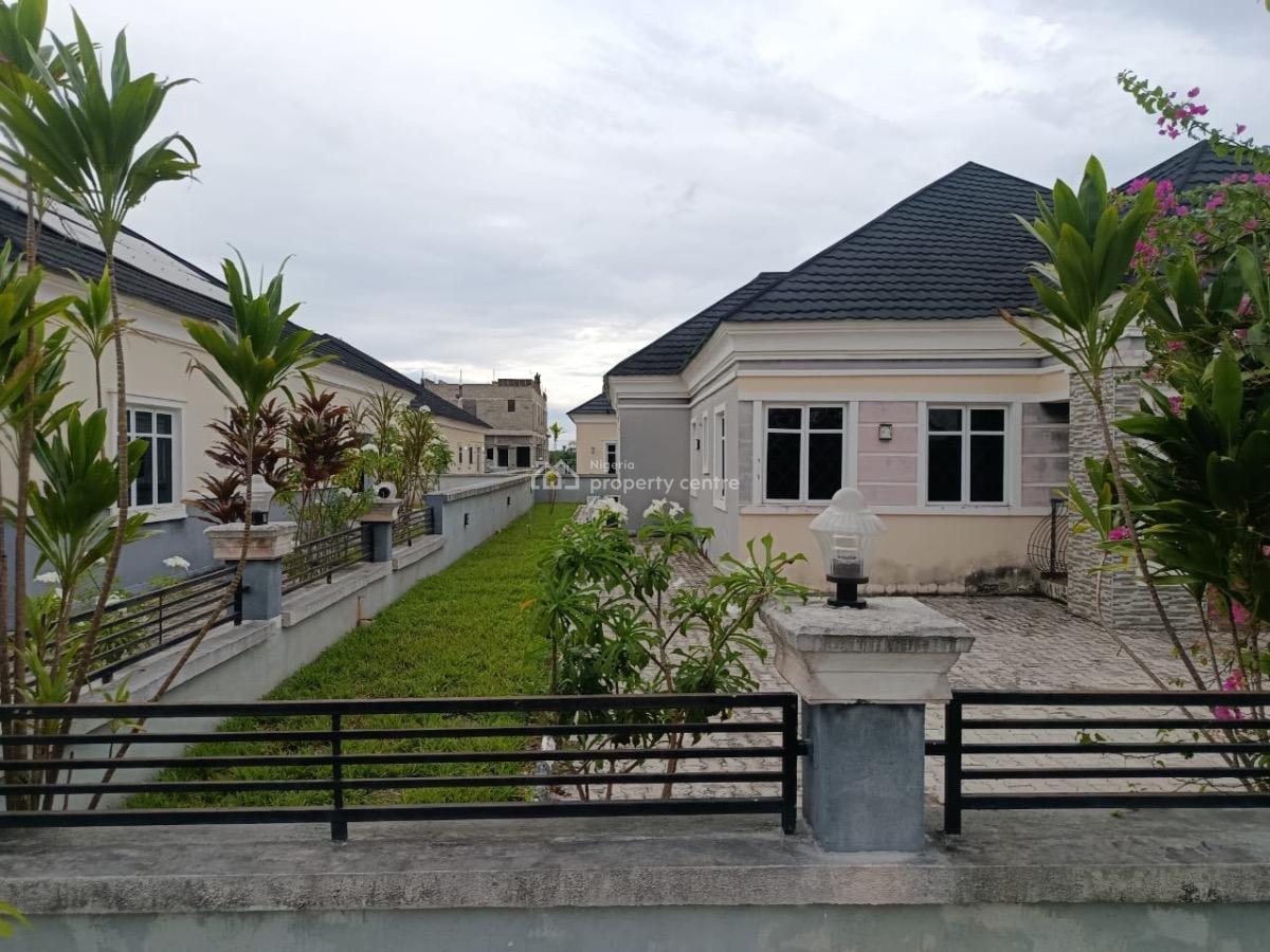 a Bungalow Flat Sitting on 900 Sqm of Land, Amen Estate, Eleko, Ibeju Lekki, Lagos, Flat / Apartment for Sale