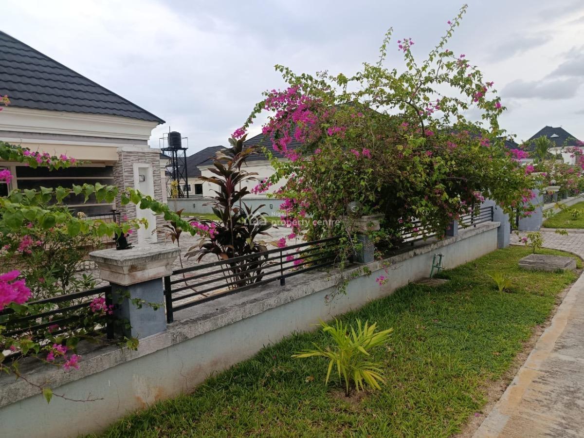 a Bungalow Flat Sitting on 900 Sqm of Land, Amen Estate, Eleko, Ibeju Lekki, Lagos, Flat / Apartment for Sale