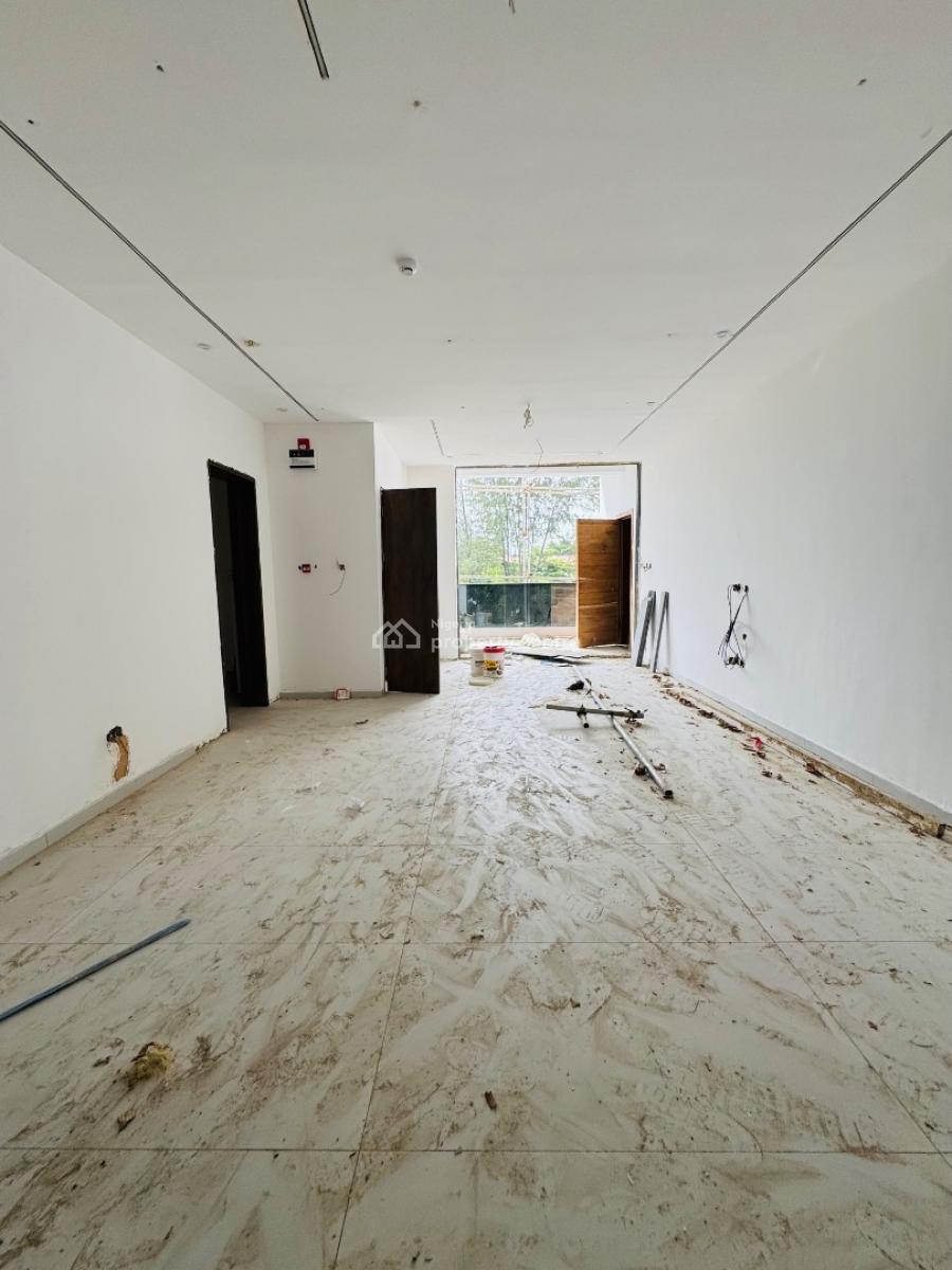 Alluring 3 Bedroom Apartment with Bq and Communal Pool, Exquisitely Designed Apartment with Bq, Pool Best for Dual Use, Ikeja Gra, Ikeja, Lagos, Flat / Apartment for Sale
