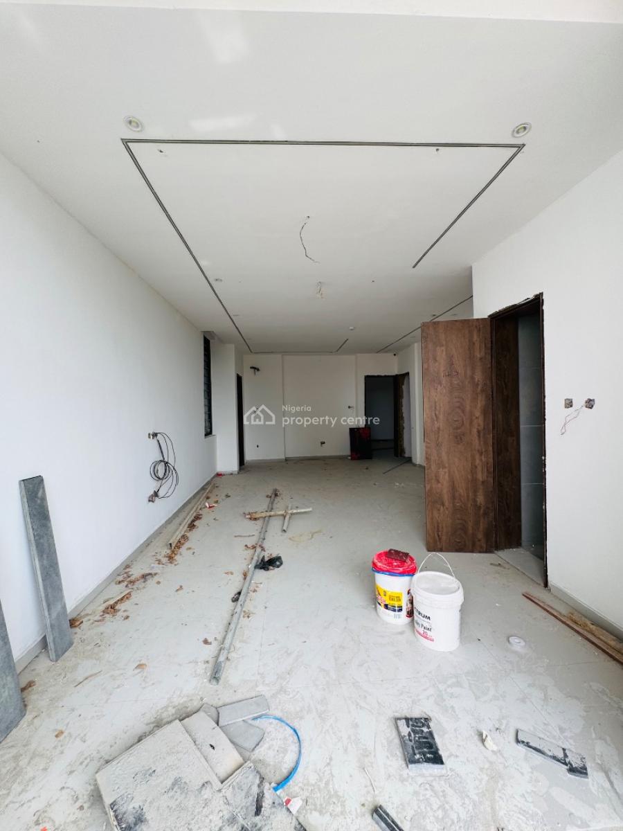 Alluring 3 Bedroom Apartment with Bq and Communal Pool, Exquisitely Designed Apartment with Bq, Pool Best for Dual Use, Ikeja Gra, Ikeja, Lagos, Flat / Apartment for Sale