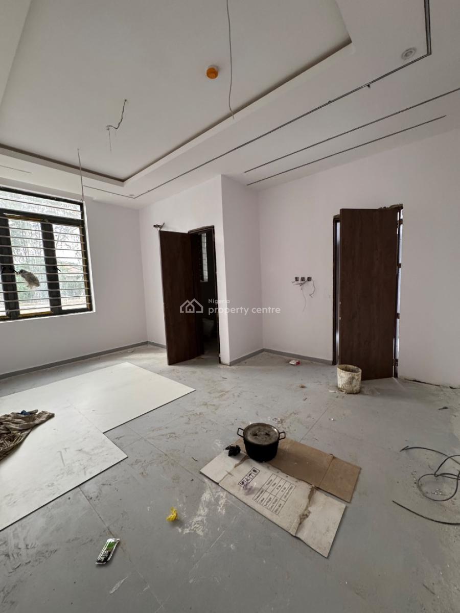 Alluring 3 Bedroom Apartment with Bq and Communal Pool, Exquisitely Designed Apartment with Bq, Pool Best for Dual Use, Ikeja Gra, Ikeja, Lagos, Flat / Apartment for Sale