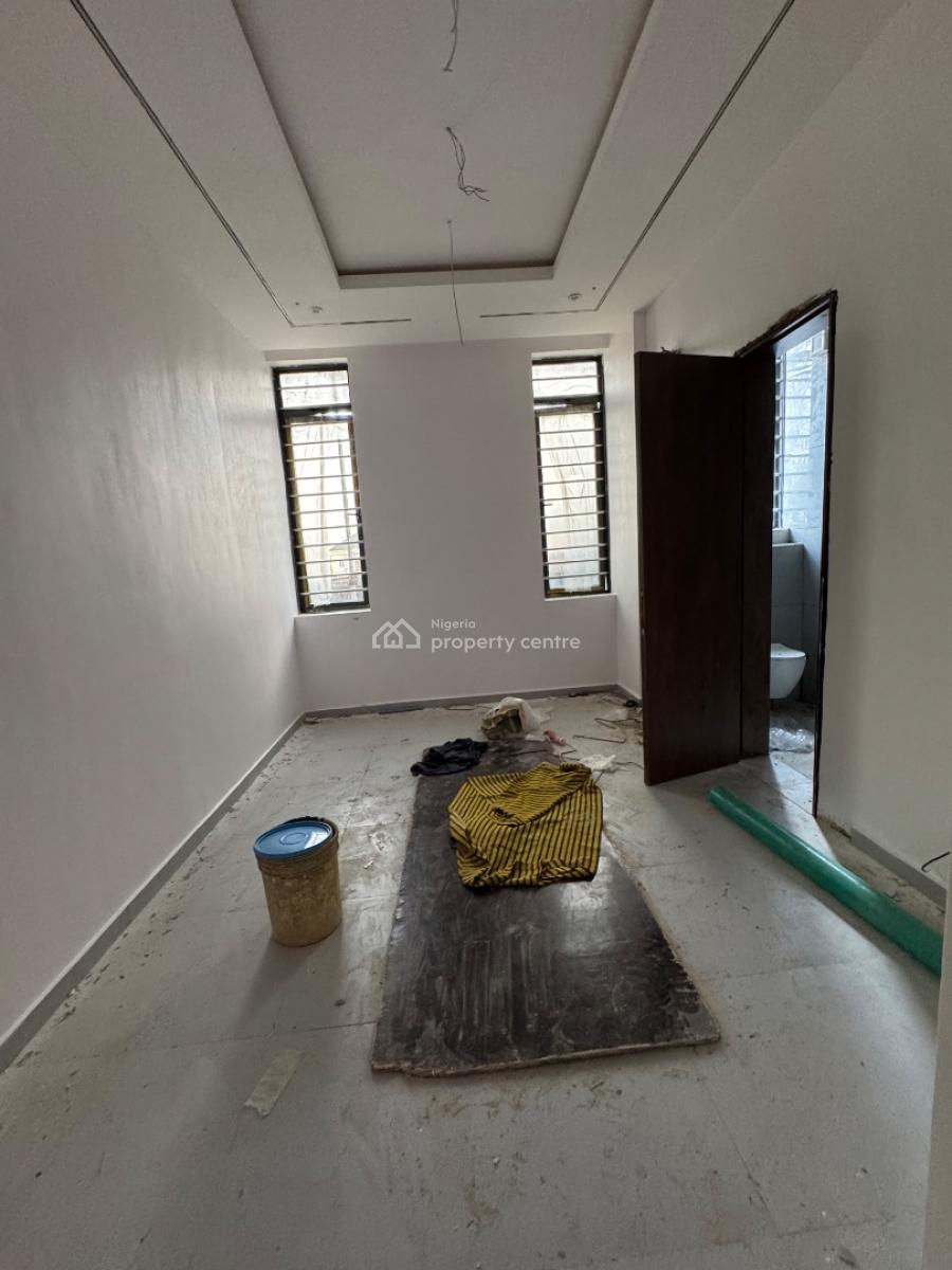 Alluring 3 Bedroom Apartment with Bq and Communal Pool, Exquisitely Designed Apartment with Bq, Pool Best for Dual Use, Ikeja Gra, Ikeja, Lagos, Flat / Apartment for Sale