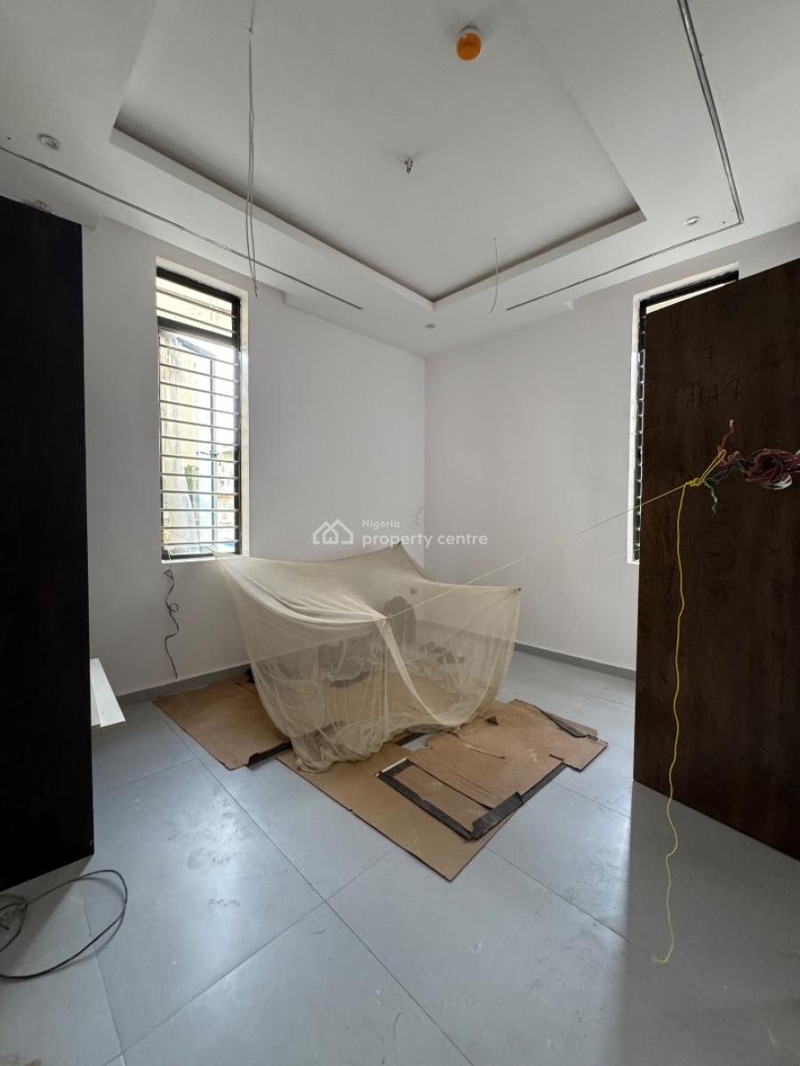 Alluring 3 Bedroom Apartment with Bq and Communal Pool, Exquisitely Designed Apartment with Bq, Pool Best for Dual Use, Ikeja Gra, Ikeja, Lagos, Flat / Apartment for Sale