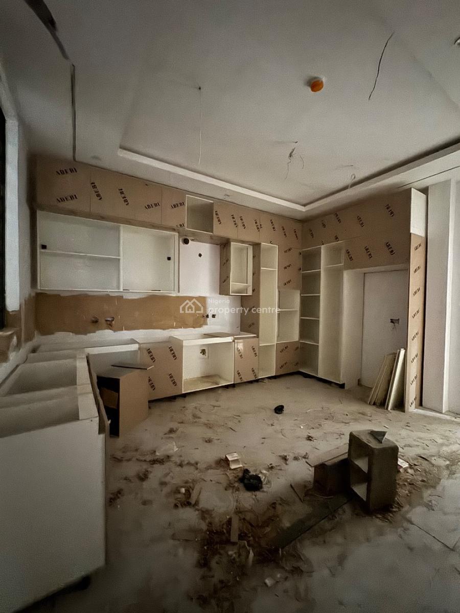 Alluring 3 Bedroom Apartment with Bq and Communal Pool, Exquisitely Designed Apartment with Bq, Pool Best for Dual Use, Ikeja Gra, Ikeja, Lagos, Flat / Apartment for Sale
