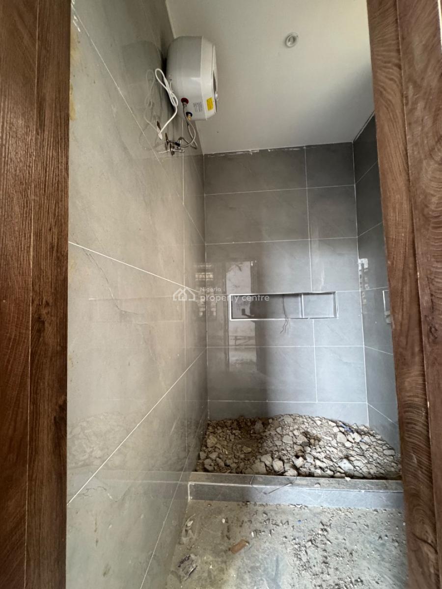 Alluring 3 Bedroom Apartment with Bq and Communal Pool, Exquisitely Designed Apartment with Bq, Pool Best for Dual Use, Ikeja Gra, Ikeja, Lagos, Flat / Apartment for Sale