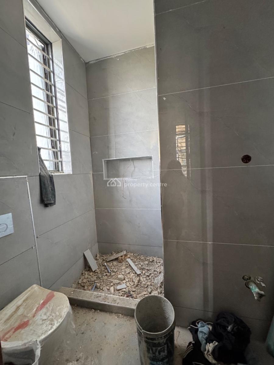 Alluring 3 Bedroom Apartment with Bq and Communal Pool, Exquisitely Designed Apartment with Bq, Pool Best for Dual Use, Ikeja Gra, Ikeja, Lagos, Flat / Apartment for Sale