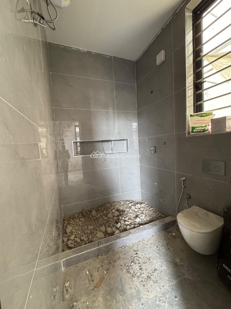 Alluring 3 Bedroom Apartment with Bq and Communal Pool, Exquisitely Designed Apartment with Bq, Pool Best for Dual Use, Ikeja Gra, Ikeja, Lagos, Flat / Apartment for Sale