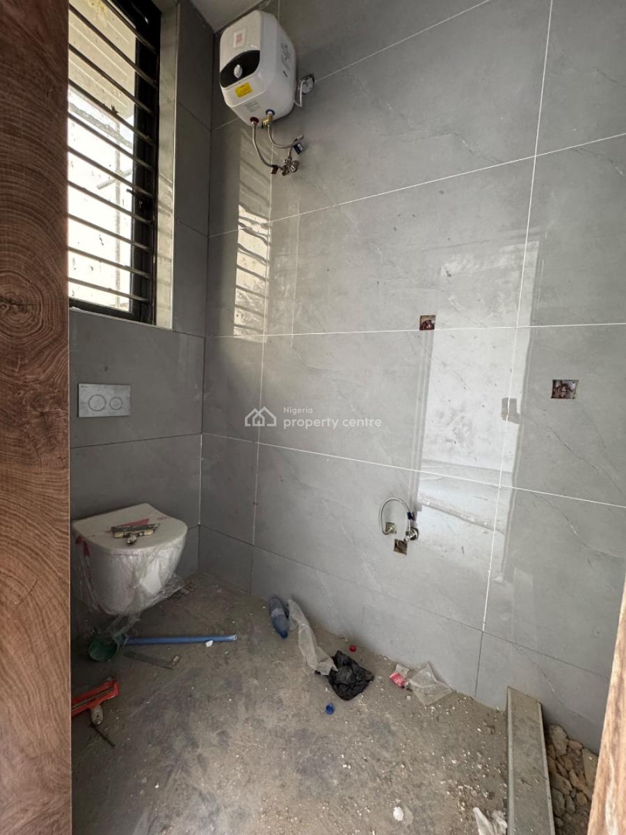 Alluring 3 Bedroom Apartment with Bq and Communal Pool, Exquisitely Designed Apartment with Bq, Pool Best for Dual Use, Ikeja Gra, Ikeja, Lagos, Flat / Apartment for Sale