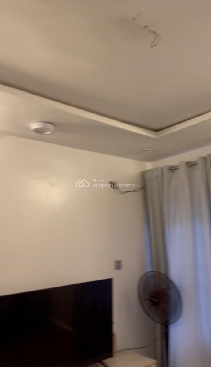 Clean 1bedroom Flat, Ground Floor, Tarred Rd, Pay and Pack in, By Conciliatory, Tarred Rd, Kado, Abuja, Flat / Apartment for Rent