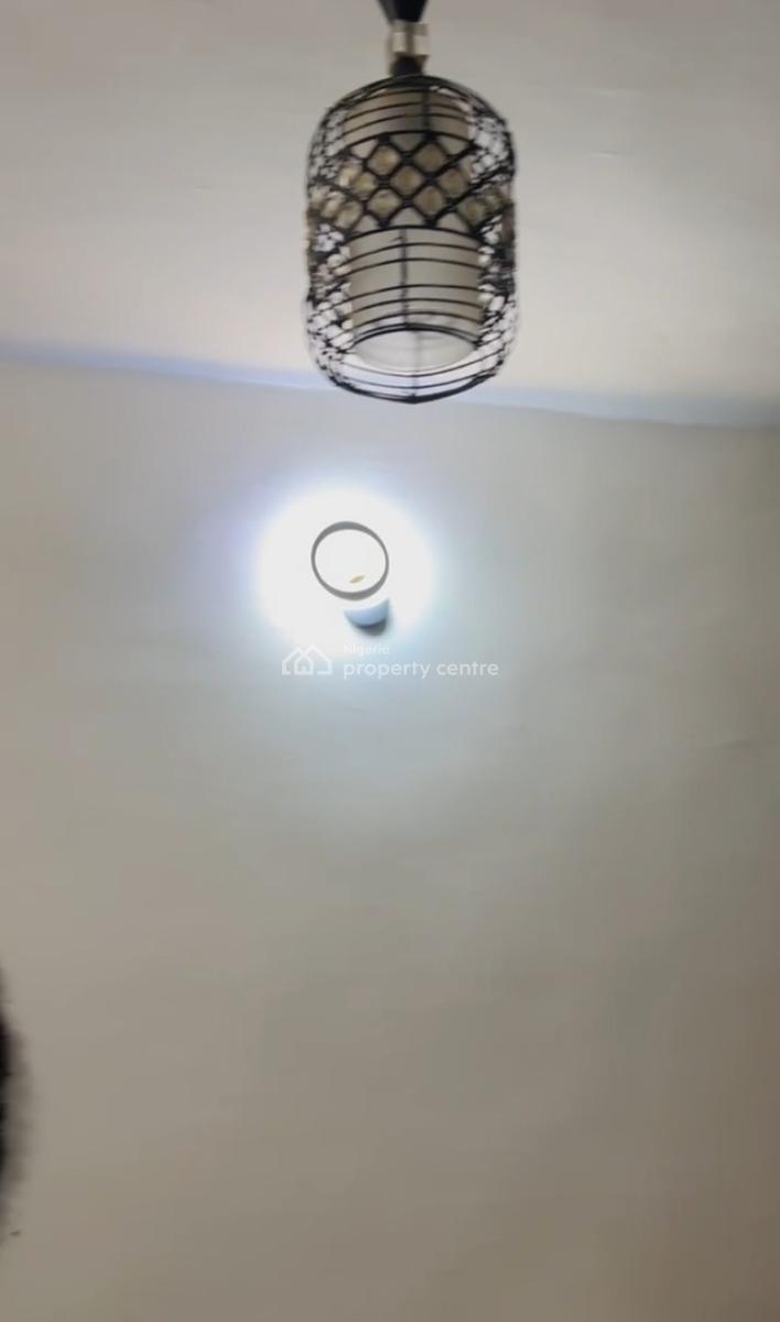 Clean 1bedroom Flat, Ground Floor, Tarred Rd, Pay and Pack in, By Conciliatory, Tarred Rd, Kado, Abuja, Flat / Apartment for Rent