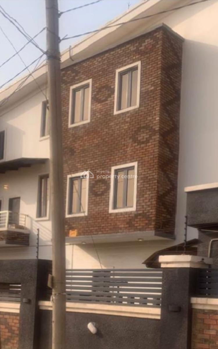 _5 Bedroom Terrace Duplex, Mabushi, Abuja, Terraced Duplex for Sale