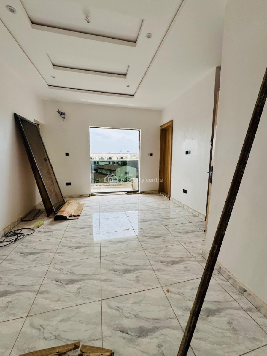 Beautifully Built 4 Bedroom Terrace Duplex with Bq, Contemporary Detailed Home with Bq in an Exclusive Neighborhood, Ikeja Gra, Ikeja, Lagos, Terraced Duplex for Sale