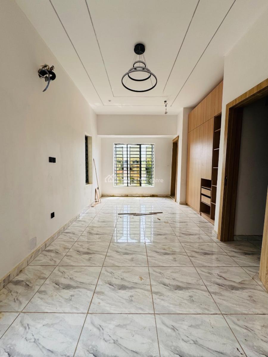 Beautifully Built 4 Bedroom Terrace Duplex with Bq, Contemporary Detailed Home with Bq in an Exclusive Neighborhood, Ikeja Gra, Ikeja, Lagos, Terraced Duplex for Sale