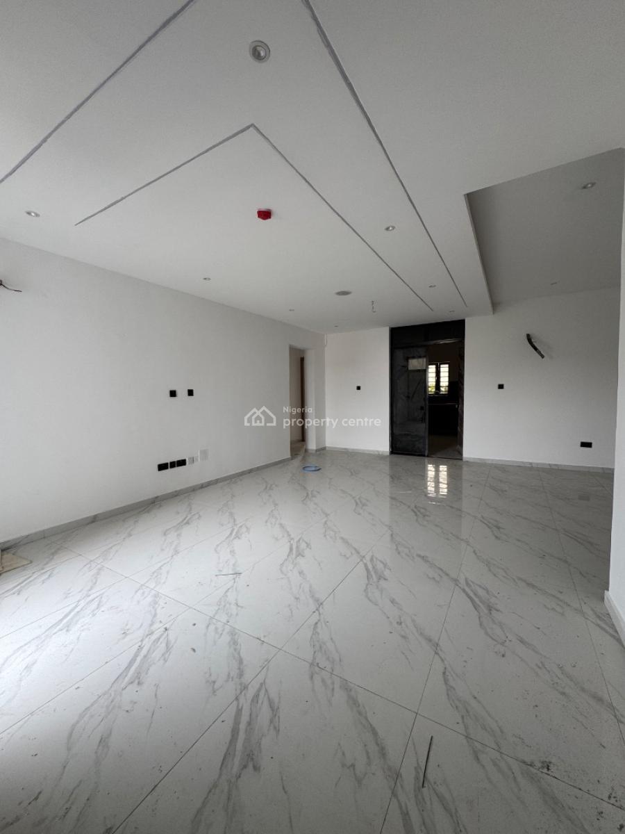 Uniquely Built 3 Bedroom Apartment with Bq, Elevator, Stylishly Built Spacious Apartment with Bq, Elevator Best for Dual Use, Ikeja Gra, Ikeja, Lagos, Flat / Apartment for Sale