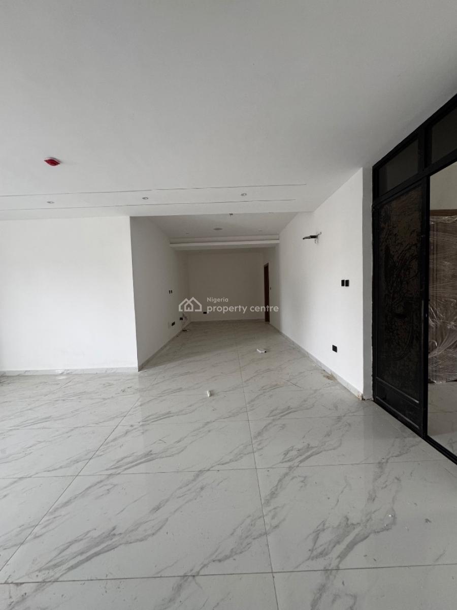 Uniquely Built 3 Bedroom Apartment with Bq, Elevator, Stylishly Built Spacious Apartment with Bq, Elevator Best for Dual Use, Ikeja Gra, Ikeja, Lagos, Flat / Apartment for Sale