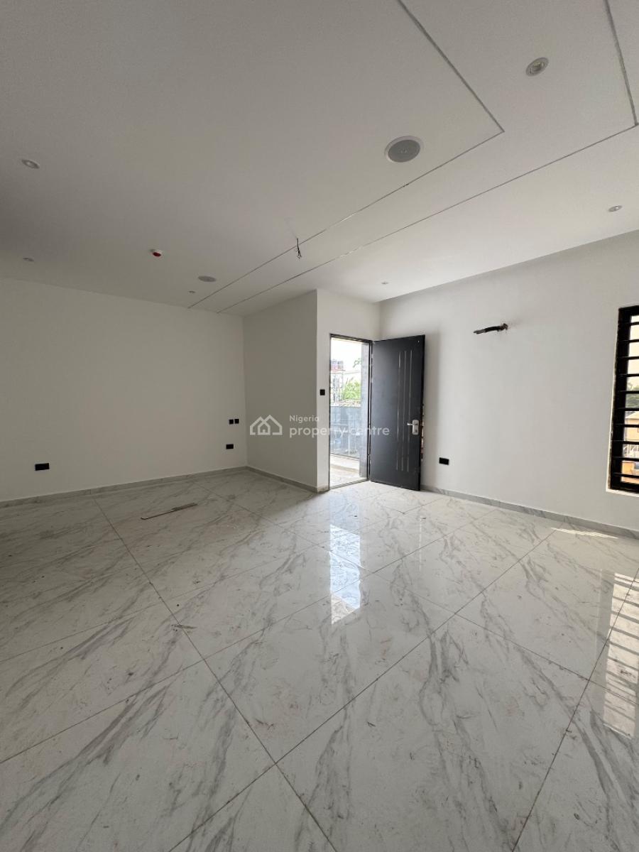Uniquely Built 3 Bedroom Apartment with Bq, Elevator, Stylishly Built Spacious Apartment with Bq, Elevator Best for Dual Use, Ikeja Gra, Ikeja, Lagos, Flat / Apartment for Sale