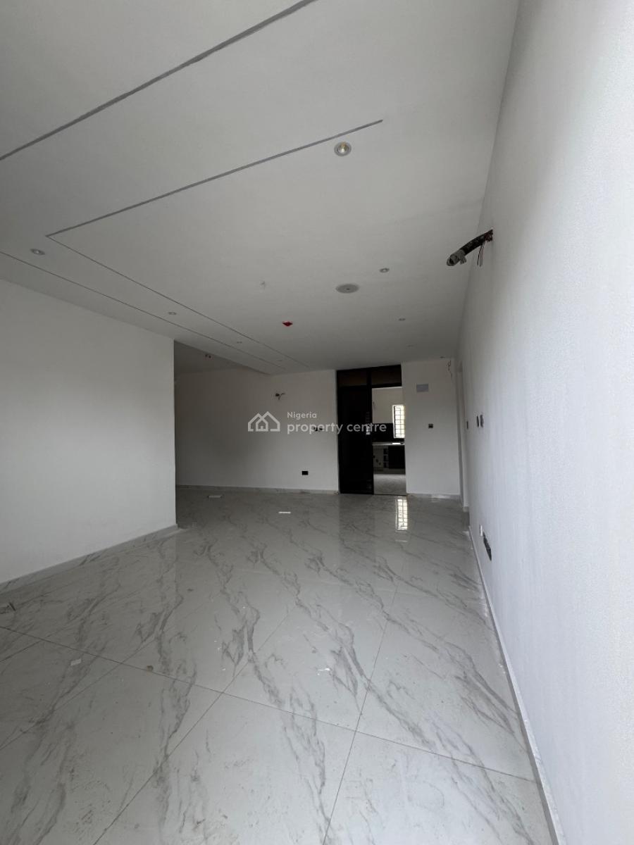 Uniquely Built 3 Bedroom Apartment with Bq, Elevator, Stylishly Built Spacious Apartment with Bq, Elevator Best for Dual Use, Ikeja Gra, Ikeja, Lagos, Flat / Apartment for Sale