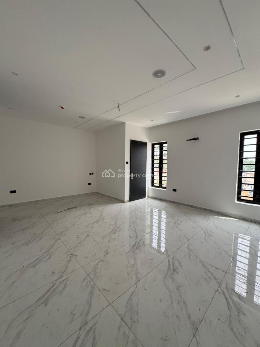 Uniquely Built 3 Bedroom Apartment with Bq, Elevator, Stylishly Built Spacious Apartment with Bq, Elevator Best for Dual Use, Ikeja Gra, Ikeja, Lagos, Flat / Apartment for Sale