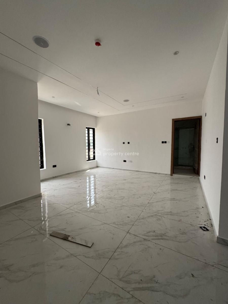 Uniquely Built 3 Bedroom Apartment with Bq, Elevator, Stylishly Built Spacious Apartment with Bq, Elevator Best for Dual Use, Ikeja Gra, Ikeja, Lagos, Flat / Apartment for Sale