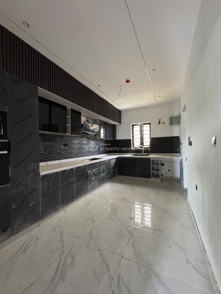 Uniquely Built 3 Bedroom Apartment with Bq, Elevator, Stylishly Built Spacious Apartment with Bq, Elevator Best for Dual Use, Ikeja Gra, Ikeja, Lagos, Flat / Apartment for Sale
