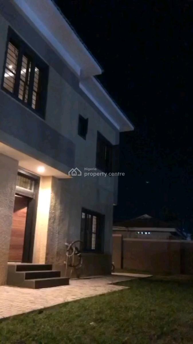 _3 Units of 5 Bedroom Duplex Sitting on 2000sqm, Gwarinpa, Abuja, Detached Duplex for Sale
