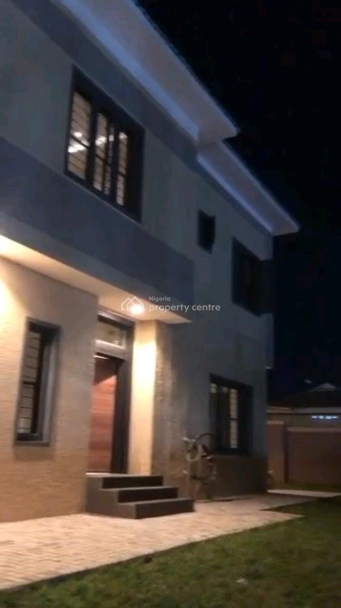 _3 Units of 5 Bedroom Duplex Sitting on 2000sqm, Gwarinpa, Abuja, Detached Duplex for Sale