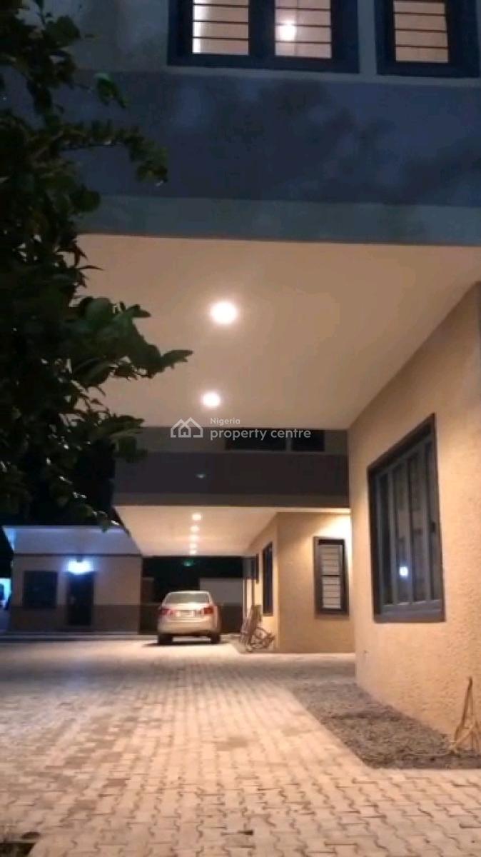 _3 Units of 5 Bedroom Duplex Sitting on 2000sqm, Gwarinpa, Abuja, Detached Duplex for Sale